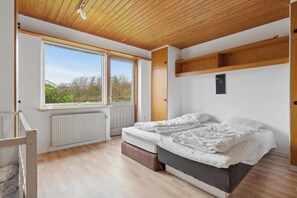 4 habitaciones y wifi gratis 