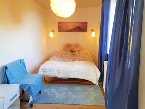 4 chambres, accĂšs au Wi-Fi (inclus)