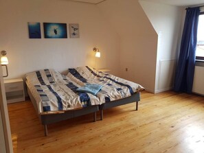 4 slaapkamers, gratis wifi