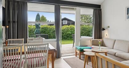 Charming holiday apartment close to the Øresund