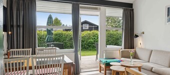 Charming holiday apartment close to the Øresund