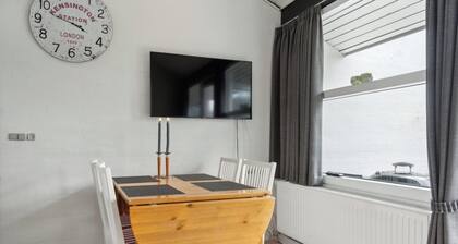 Charming holiday apartment close to the Øresund