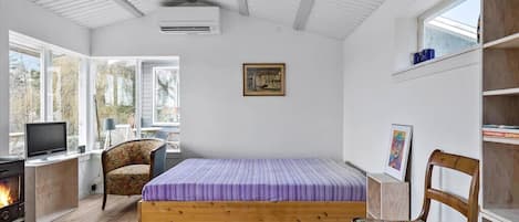 2 chambres, Wi-Fi gratuit