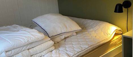 2 bedrooms, free WiFi