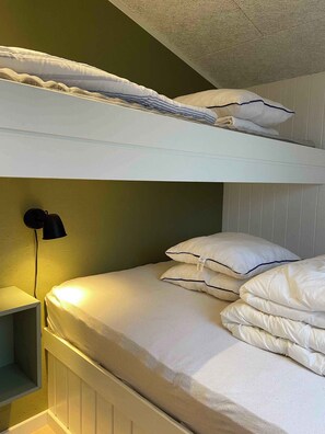 2 bedrooms, free WiFi