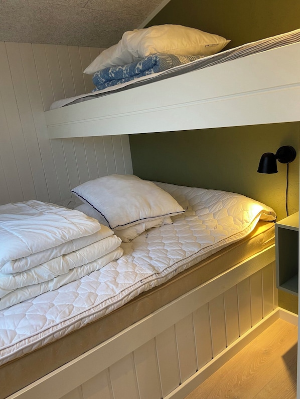 2 chambres, Wi-Fi gratuit