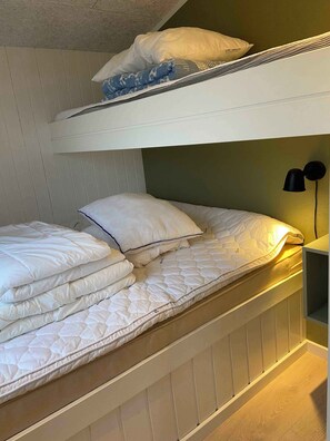 2 bedrooms, free WiFi