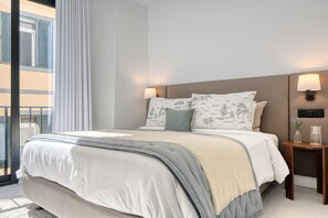 1 chambre, fer et planche Ă repasser, Wi-Fi gratuit, draps fournis