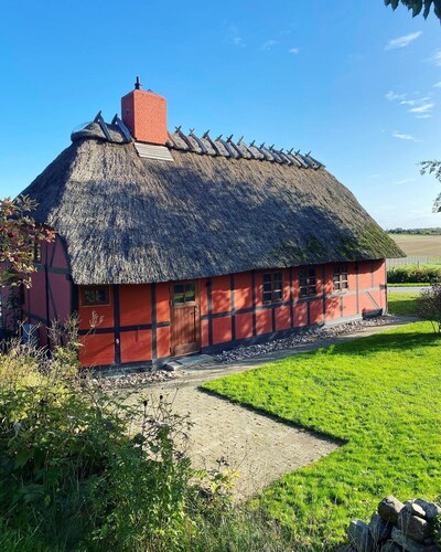 Charming cottage in the best Hc Andersen style