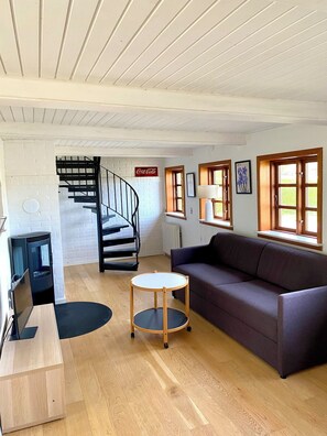 TV - Charming cottage in the best Hc Andersen style (Frørup)