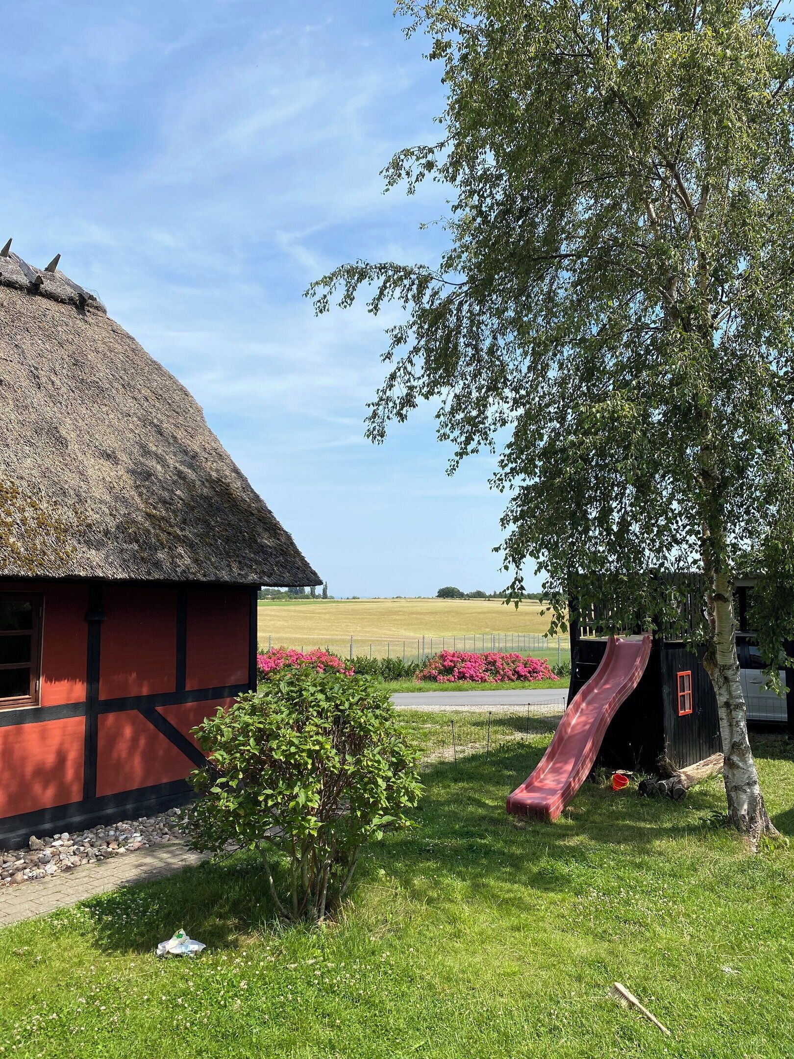 Område for børn
