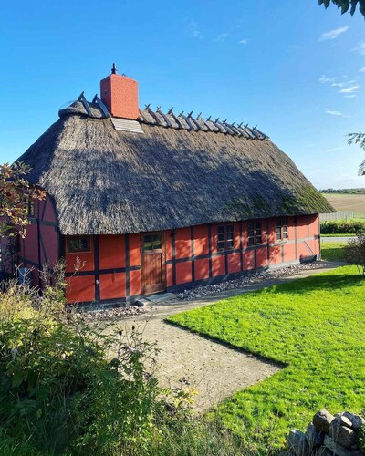 Charming cottage in the best Hc Andersen style