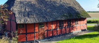 Charming cottage in the best H.C. Andersen style