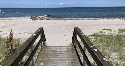 Panoramic ocean view - beautiful beach house