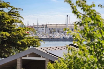 Charming villa, close to the sea