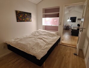 3 bedrooms, free WiFi, wheelchair access