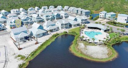 Almost Heaven in Orange Beach ~ Pet Friendly, Pool, Putting Green + $400 in FREE Activities Daily