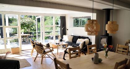 Quiet area close to the Vibæk beach and Ebeltoft,