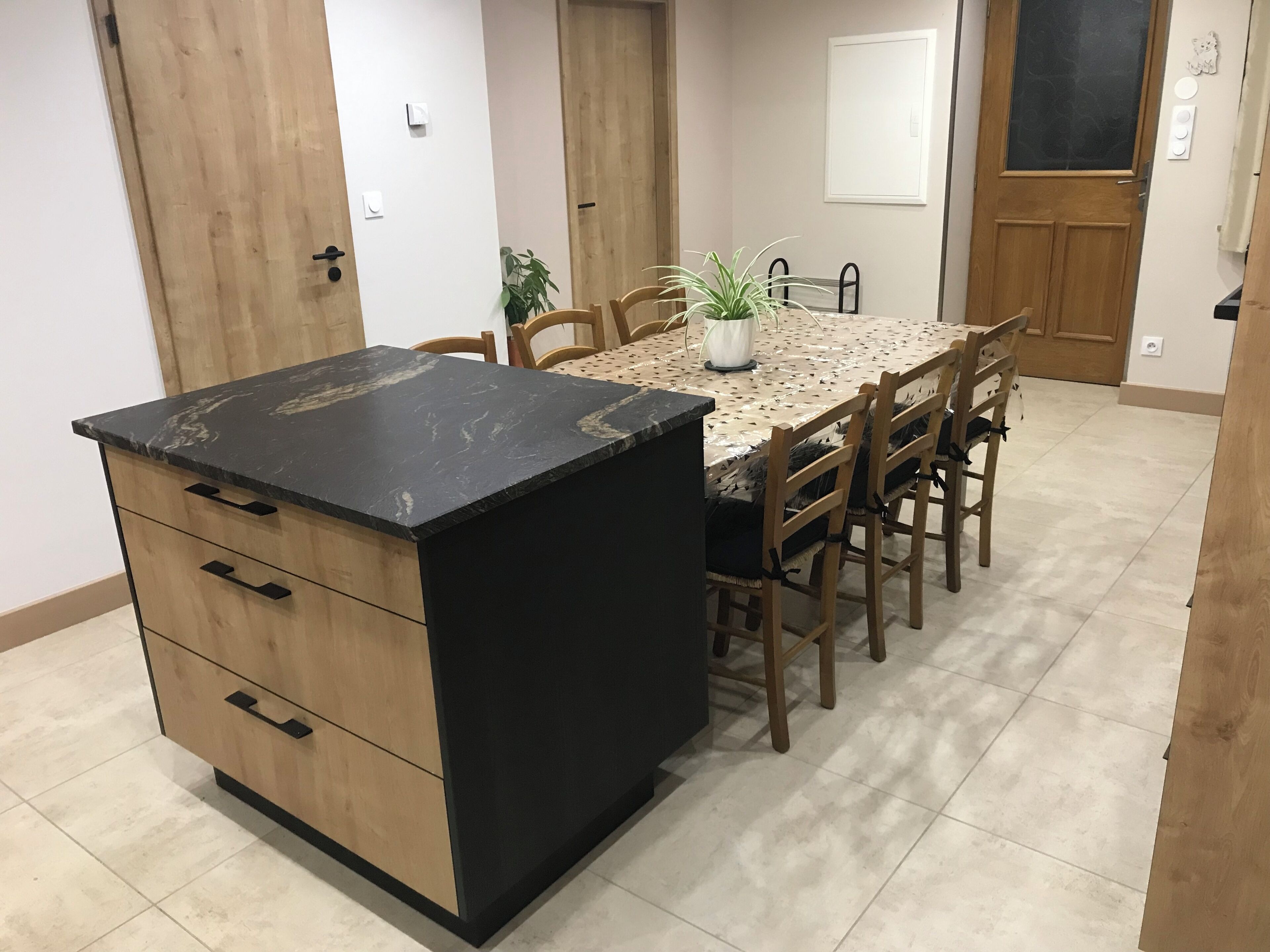 用餐區