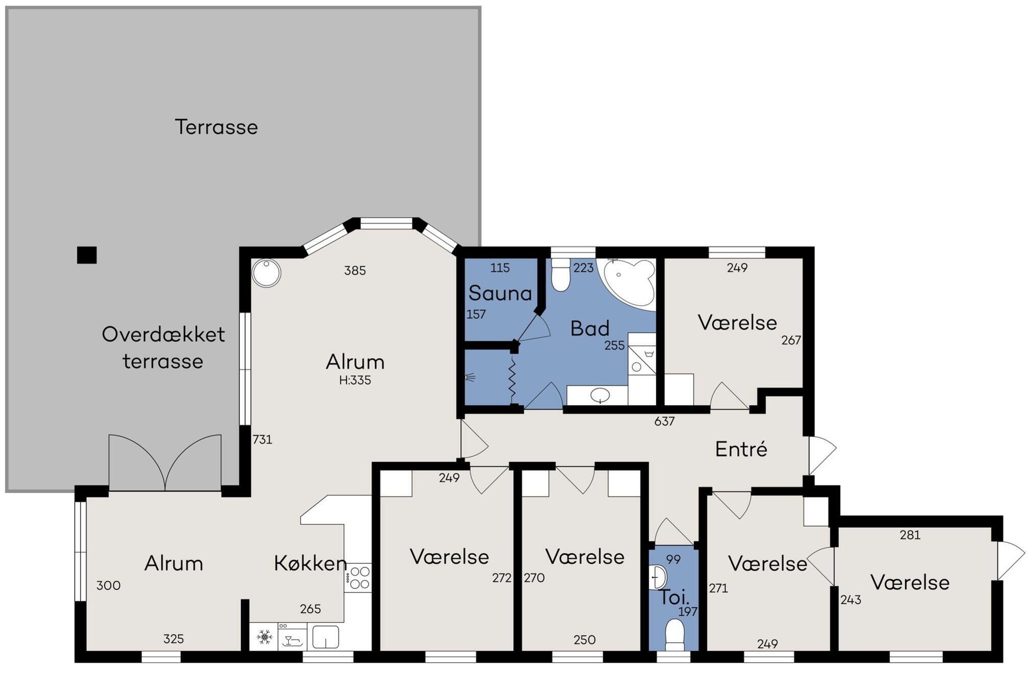 Planløsning