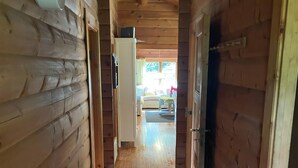 Unclassified image, 3 of 32, button - Charming Norwegian log cabin with grass roof (Ebeltoft)