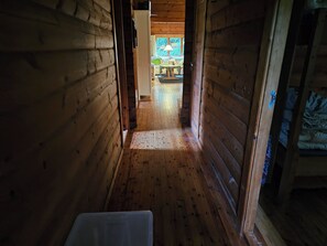 Interior - Charming older cottage in nature (Ebeltoft)