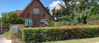 Historic holiday home in Poulsker