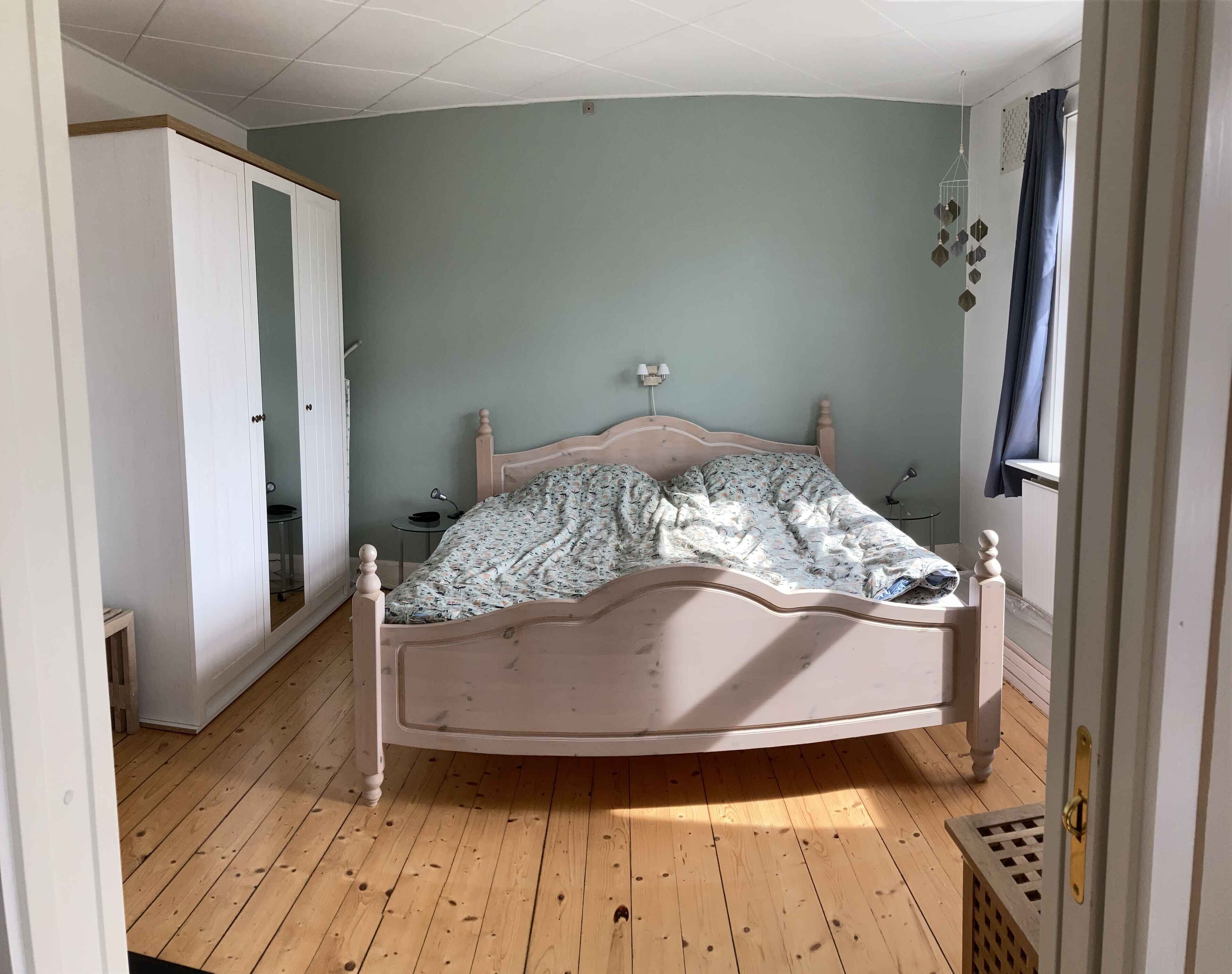 3 slaapkamers, een strijkplank/strijkijzer, gratis wifi
