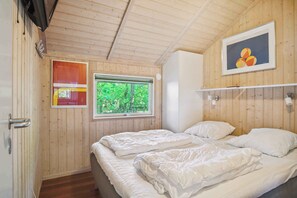 3 soverom og wi-fi (inkludert)