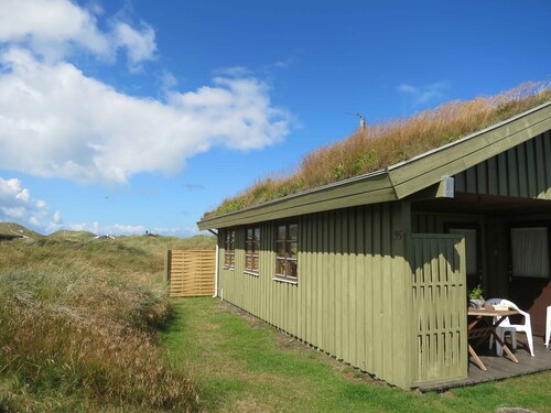 Scenic holiday home in Skagen