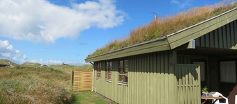 Scenic holiday home in Skagen.