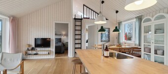 Snug in Snogebæk A Modern Cozy Summer House