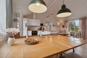Dining - Snug in Snogebæk A Modern Cozy Summer House (Nexø)