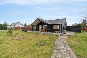 Udendørsområde