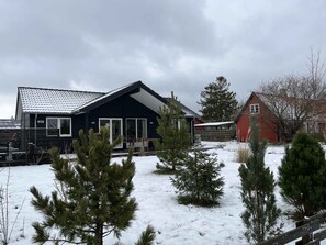 Exterior - Snug in Snogebæk A Modern Cozy Summer House (Nexø)