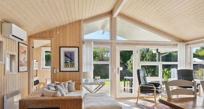Excellent cottage with sauna and spa 10 persons