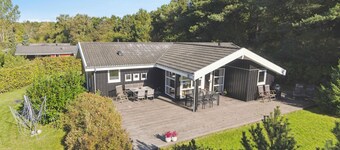 Excellent cottage with sauna and spa 10 persons