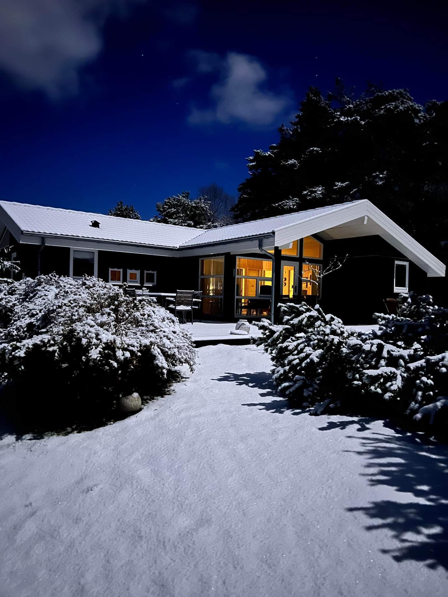 Udendørsområde