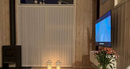 Charming house in the heart of WestZealand