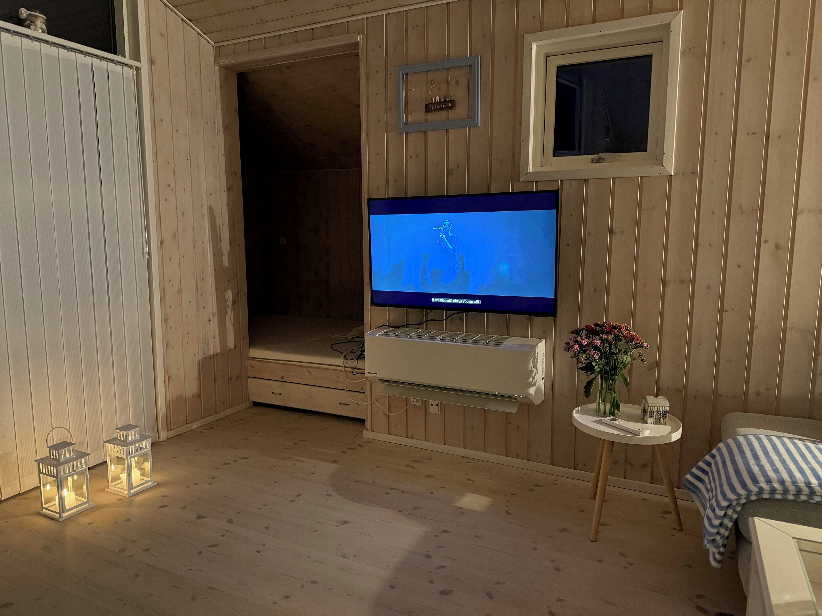 2 bedrooms, free WiFi