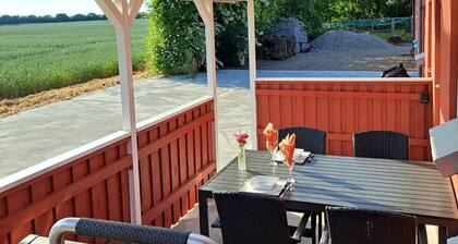 Idyllic country apartment incl all utilities