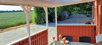 Idyllic country apartment incl. all utilities