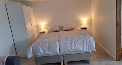 Idyllic country apartment incl all utilities