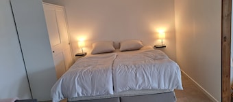 Idyllic country apartment incl all utilities