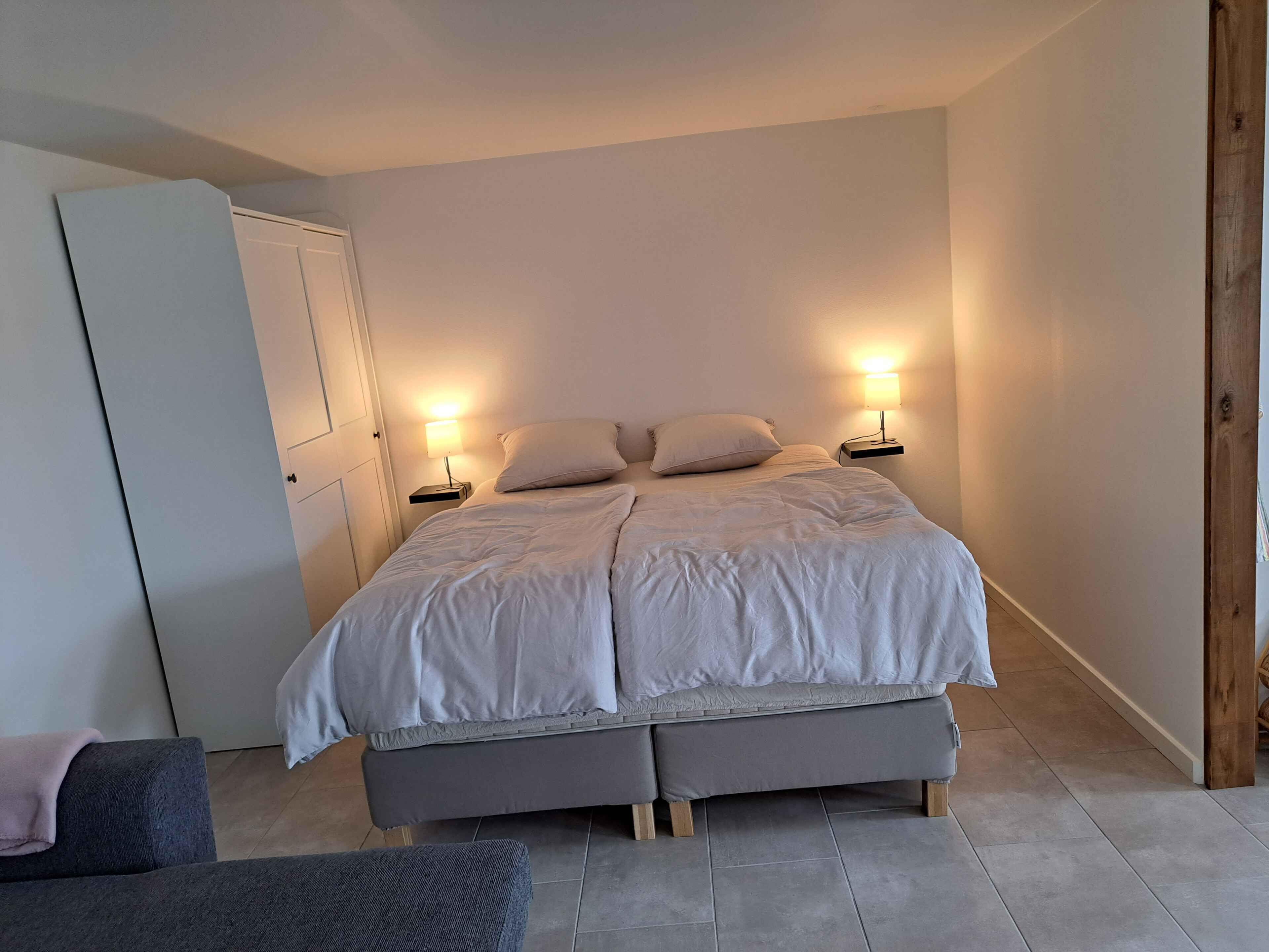 1 bedroom, free WiFi, wheelchair access