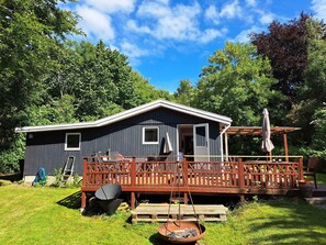 Exterior - Cottage with spa near Sommerland Sjælland (Højby)