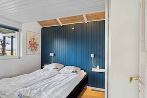 3 chambres, fer et planche Ă repasser, Wi-Fi gratuit