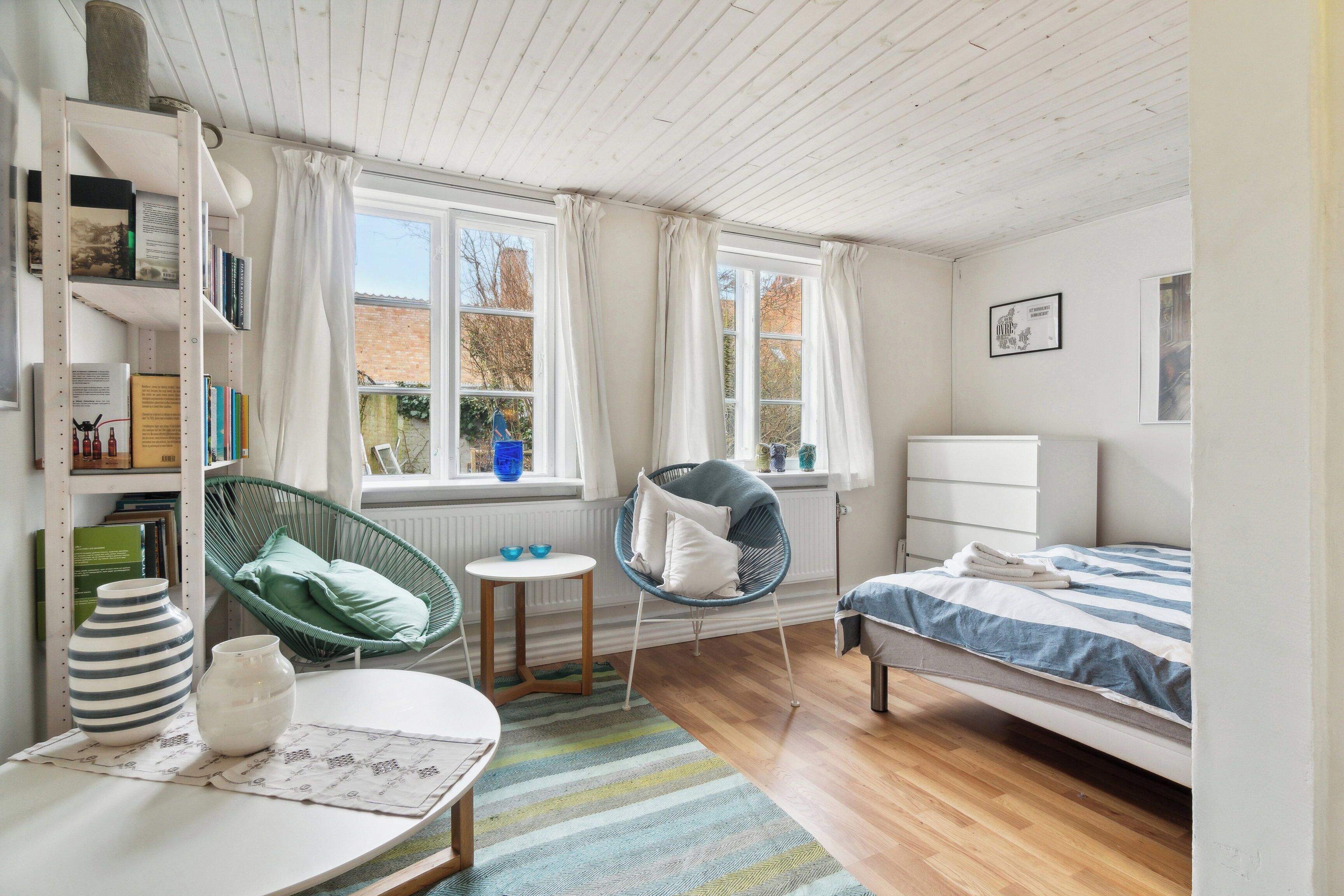 1 bedroom