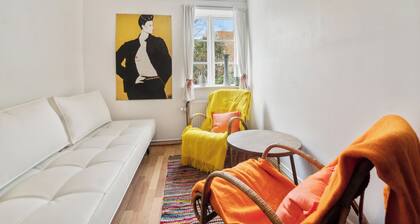 Lovely holiday apartment in Rønne