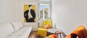 Lovely holiday apartment in Rønne
